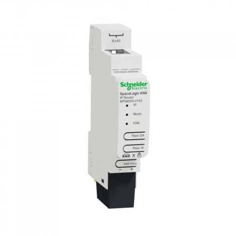 LIFESPACE MTN6500-0103 ROUTER IP KNX SECURE SCHNEIDER