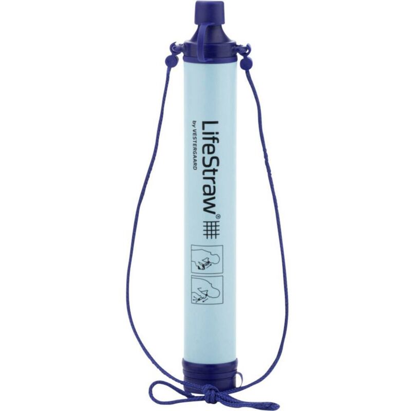 Lifestraw - Filtre à eau 7640144282943 bleu, bleu clair
