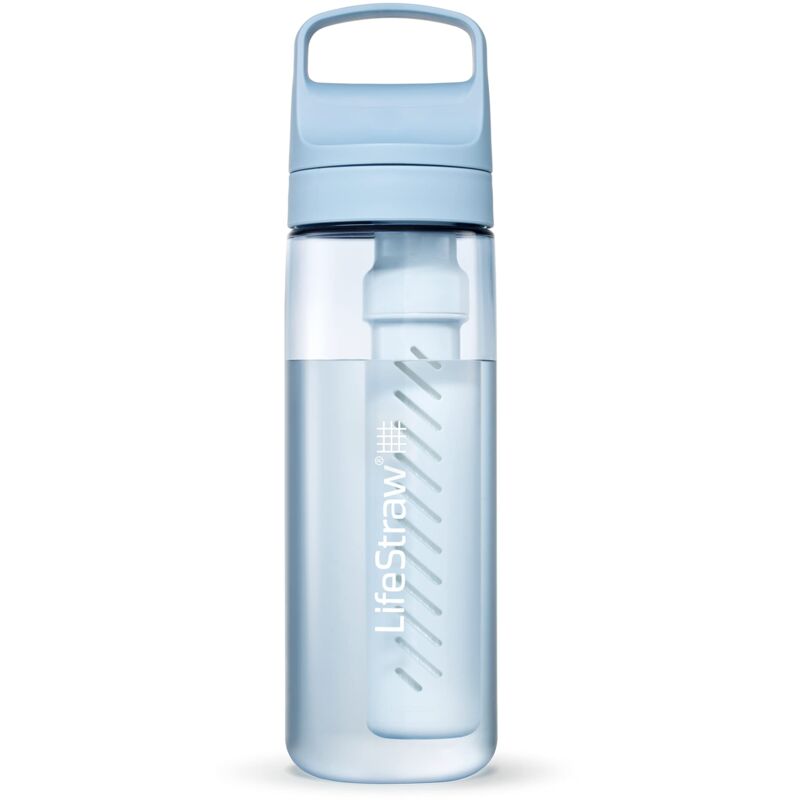 LifeStraw Go Series - Borraccia con filtro acqua
