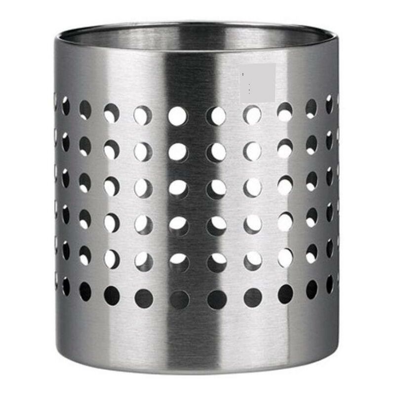 

lifestyle escurre cubiertos inox diam 12x14 cm 2144 - Mibricotienda