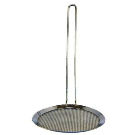 lifestyle espumadera malla inox diam 13,5 cm+varilla 25 cm 2060