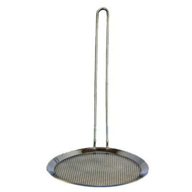 

lifestyle espumadera malla inox diam 13,5 cm+varilla 25 cm 2060 - Mibricotienda