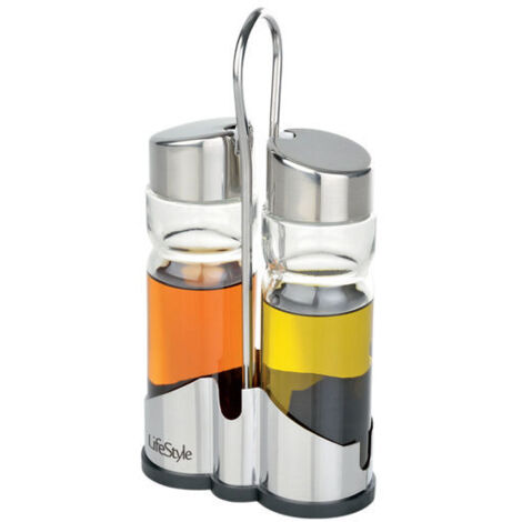 LIFESTYLE lifestyle menaje aceitera vinagrera inox 1482 , lifestyle menaje aceitera vinagrera inox 1482