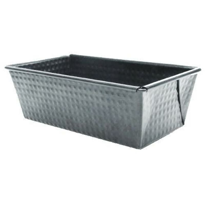 

lifestyle molde plum cake reforzado acero+antiad.20x10x7 cm 3775 - Mibricotienda