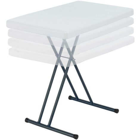 Lifetime 30-Inch Personal Table, White