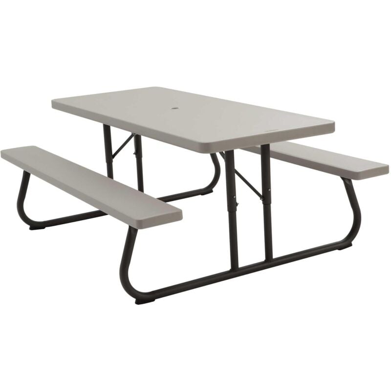 6-Foot Classic Folding Picnic Table - Lifetime