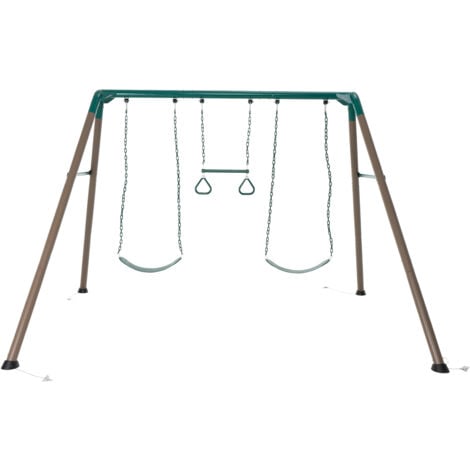 Lifetime 7-Foot Swing Set