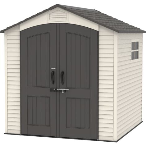 Lifetime 7 Ft. x 7 Ft. Outdoor Storage Shed