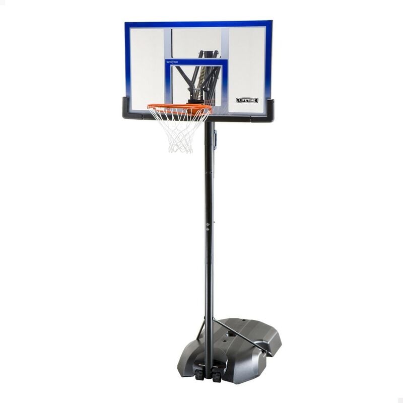 

Canasta baloncesto ultrarresistente altura regulable 244/305 cm uv100 - Lifetime