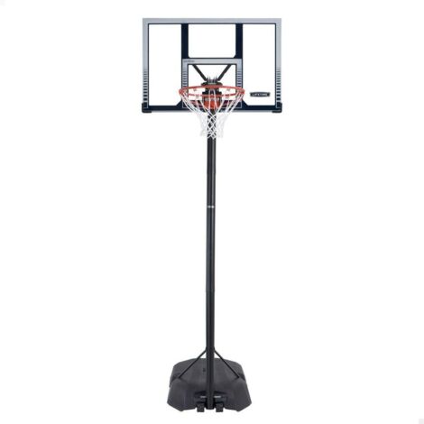 Lifetime 90001 Panier de basket portable bleu blanc réglable