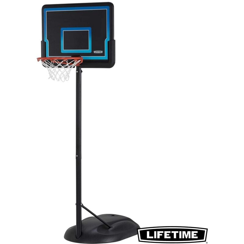 Lifetime - Panier de basket enfant ajustable en hauteur 90824