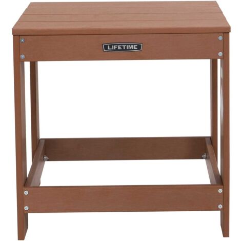 Lifetime Adirondack Table