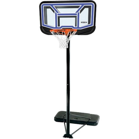 Lifetime Adjustable Portable Basketball Hoop (44-Inch Polycarbonate)
