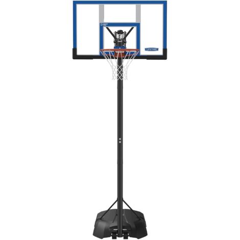 Lifetime Adjustable Portable Basketball Hoop (48-Inch Polycarbonate)