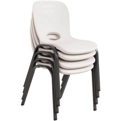 Lifetime Childrens Stack Chair - 4 Pk (Essential)