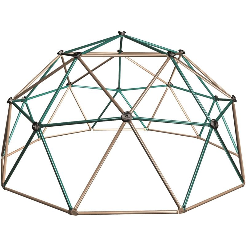 Climbing Dome (Earthtone) - Green - Lifetime