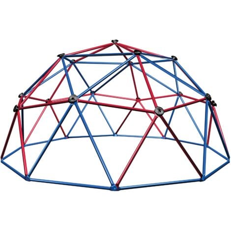 Lifetime Climbing Dome, Red and Blue
