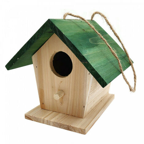 Lifetime Garden Nichoir 17x16x15cm
