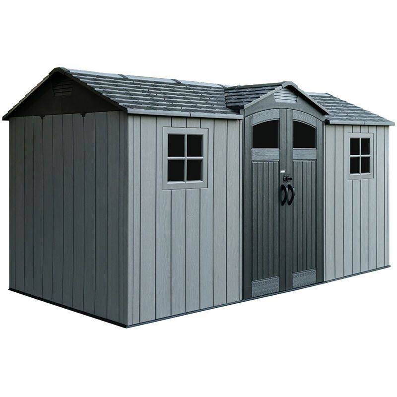 Lifetime Gerätehaus 14x7