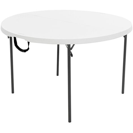 Lifetime Kunststoff Tisch 122x62 cm