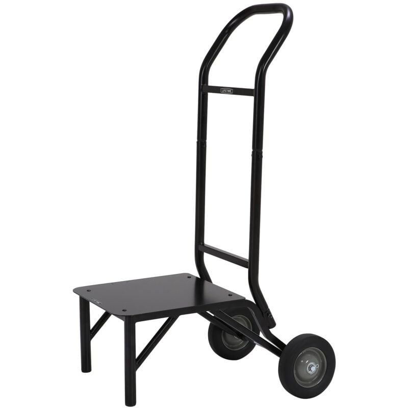 Lifetime Stacking Chair Dolly