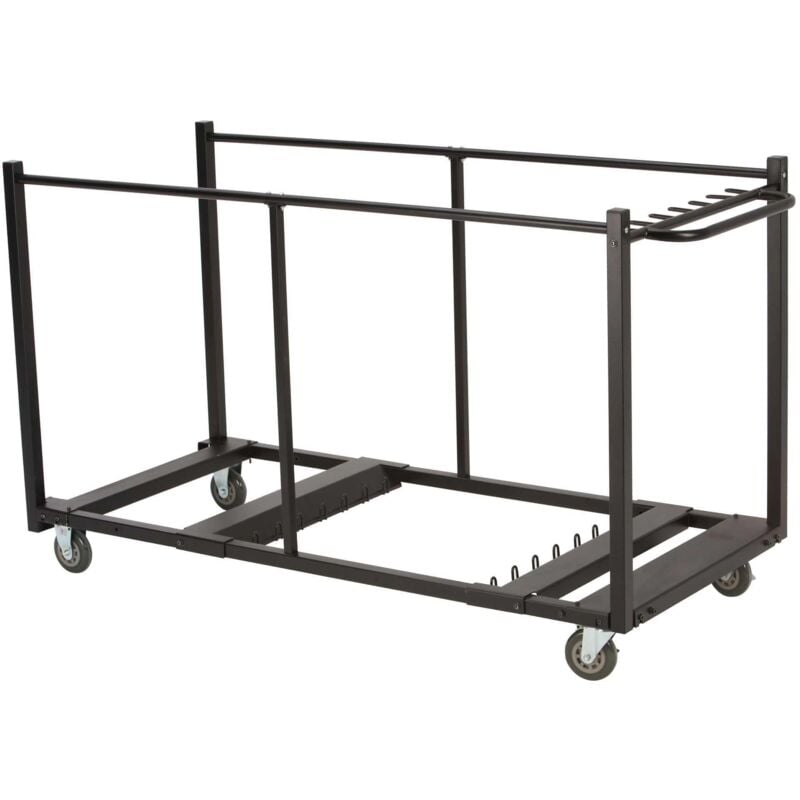 Table Cart - Black - Lifetime