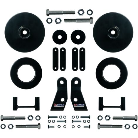 Lift 3 Zoll Jeep Wrangler JK
