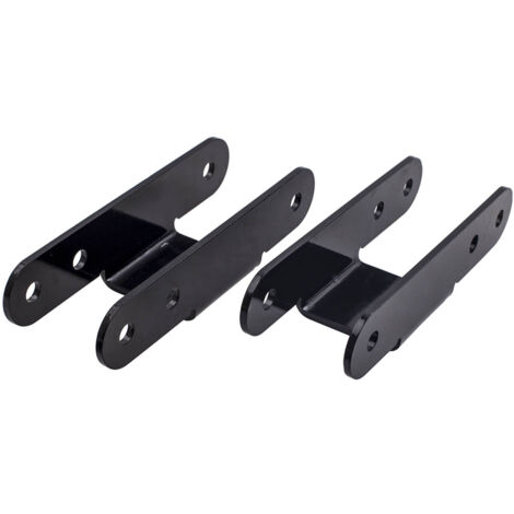 Lift Kit 3'' Torsion Keys Rear Shackles for Chevy S10 Blazer 1982-04 for GMC S15