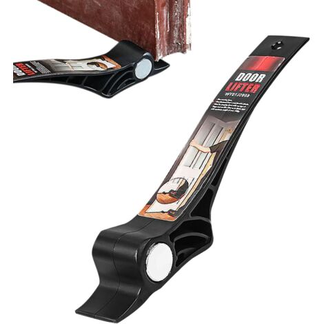 Lifter de porte - Outil de levage de porte - Outil de pied