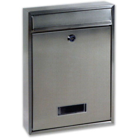 Lifter Quadra Cass Posta Inox