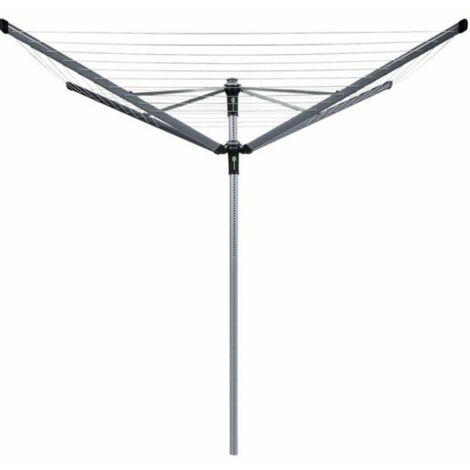 Liftomatic Advance Schirmtrockner mit Easylift-System - L.60 m BRABANTIA