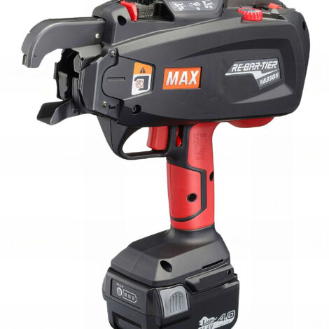 Ligatureuse RB 398S avec 2 batteries et un chargeur - 14,4 V 4,0 Ah