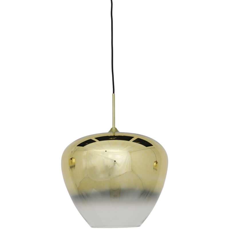 Light & Living Hängeleuchte - Mayson - Gold - Glas - Ø 40cm - - Light&living