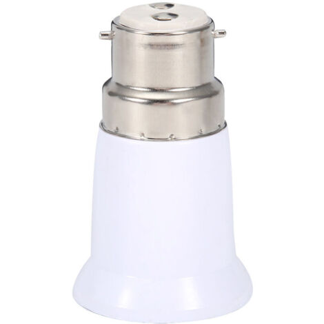 Light bulb switch socket, convenient base for converting light bulbs, light bulb converter socket for home use, garage, light, pantry