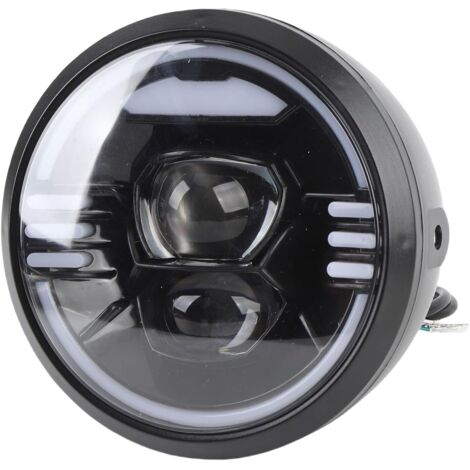 Light de Tête de Vélo électrique, Phare de sécurité Avant de