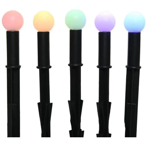 LIGHT DI PALO SOLARE CON FORMA DI SEME 898167