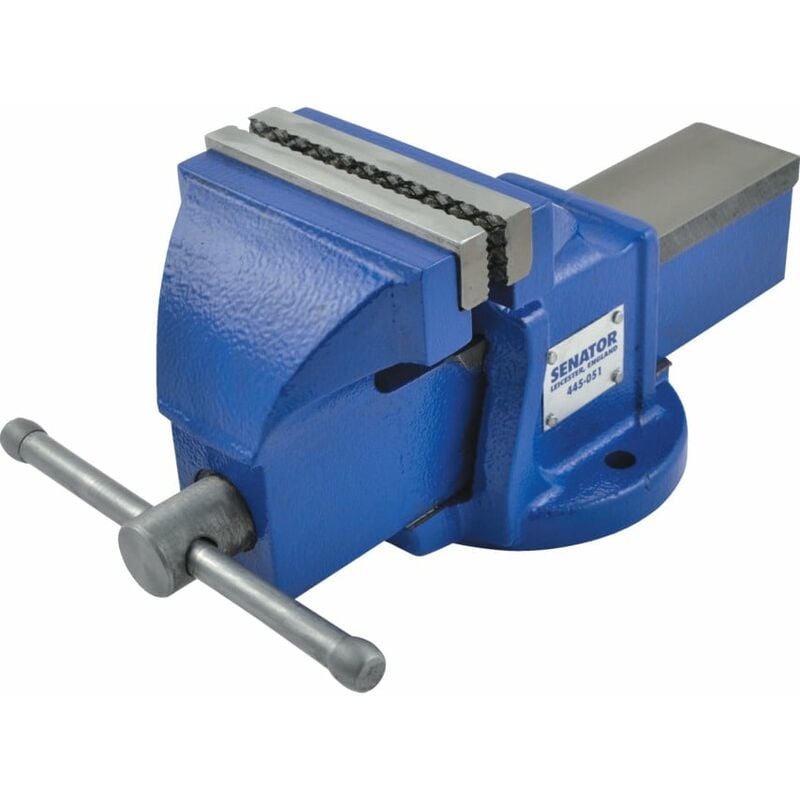 Senator - 100mm Light Duty Bench Vice