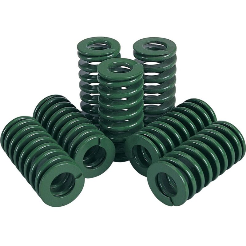 LLG-25X127 Green Die Spring - Light Load - Indexa