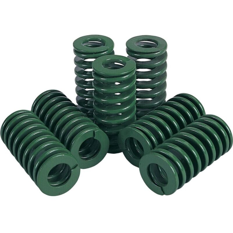 LLG-32X38 Green Die Spring - Light Load - Green - Indexa