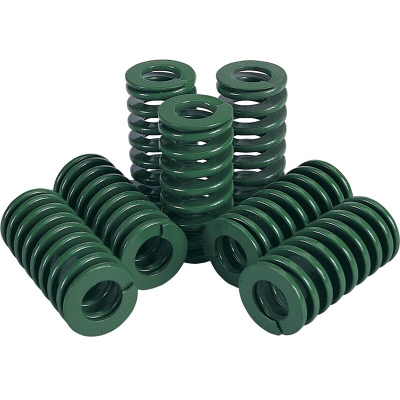 LLG-20X32 Green Die Spring - Light Load- you get 5 - Indexa