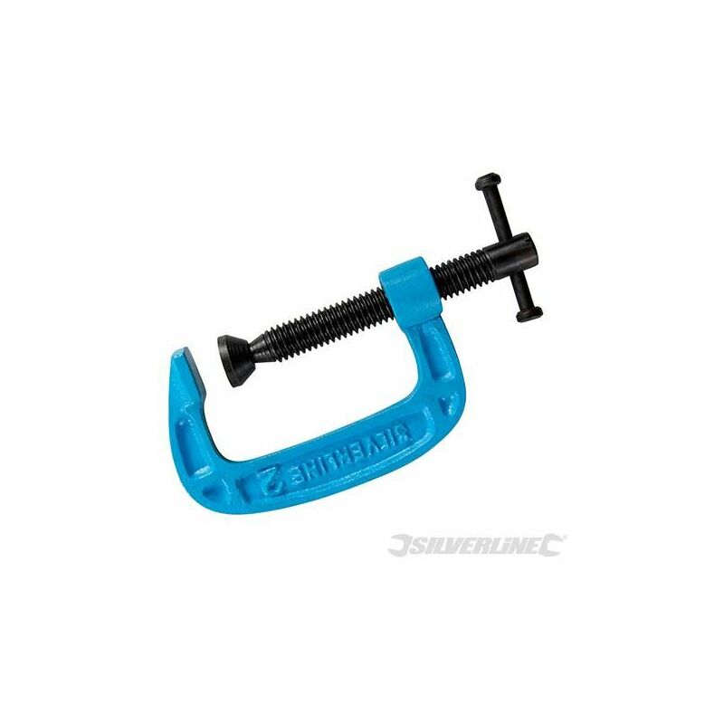 Light Duty g Clamp