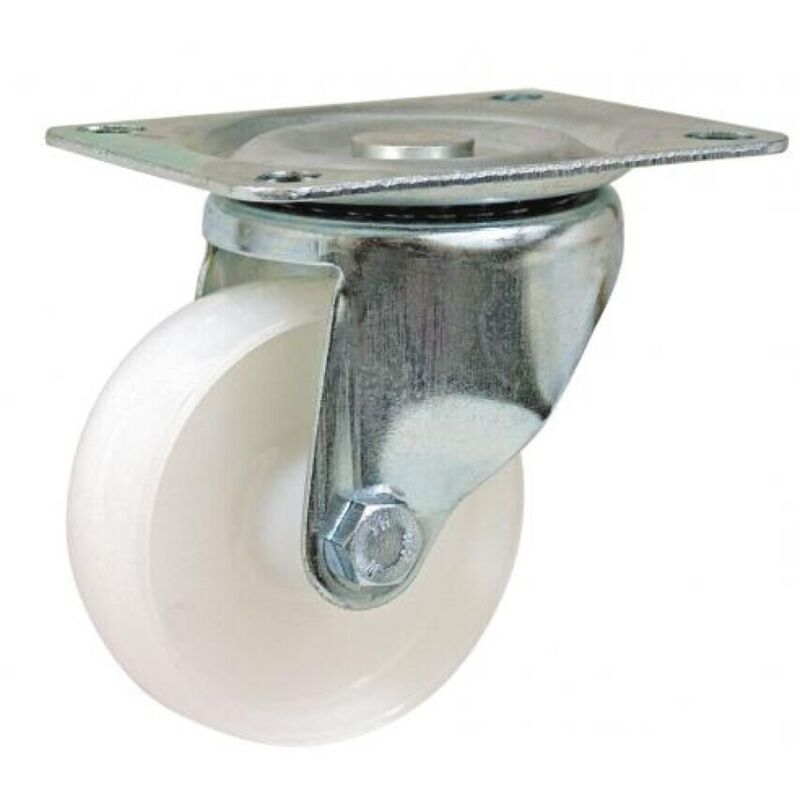 Swivel Plate 100mm Polypropylene - Atlas Workholders