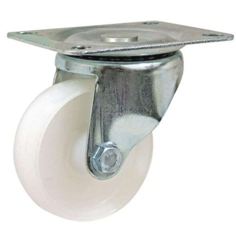 Swivel Plate 50mm Polypropylene - Atlas Workholders