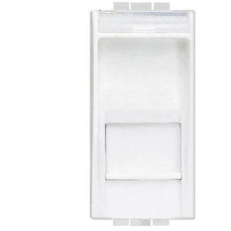 Light light presa data rj45 toolless utp category 6 n4279c6