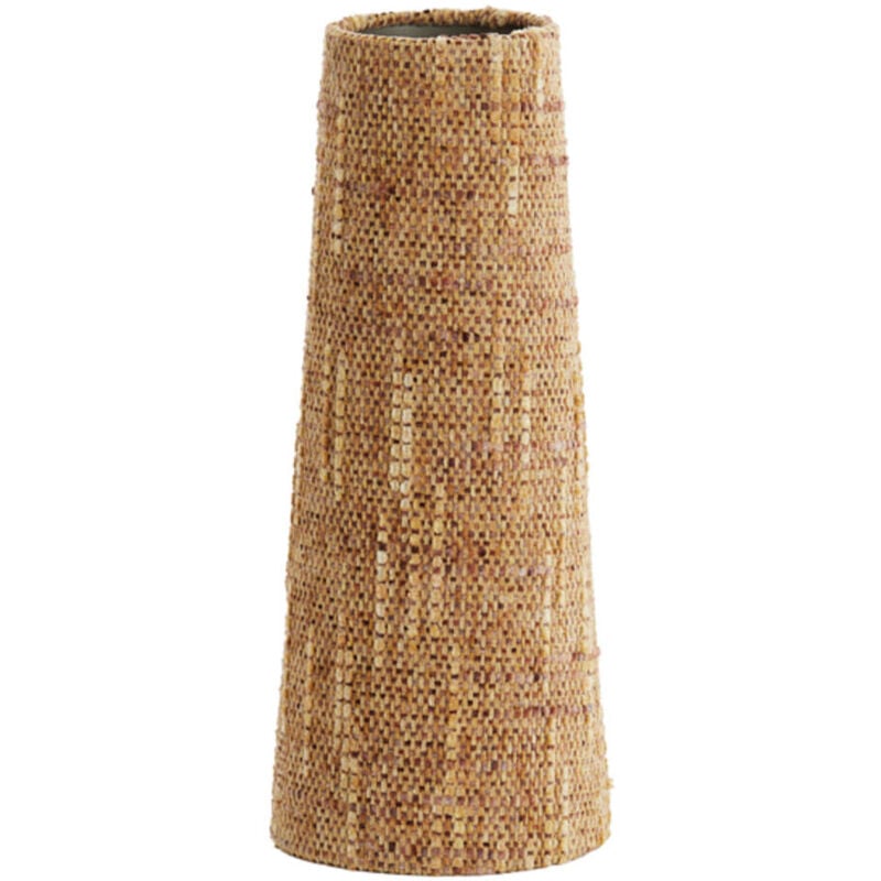 Abat-jour - Osire - marron - textile - ø 11cm - - Light&living