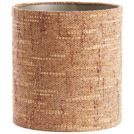 Light & Living - abat-jour - Osire - naturel - textile - Ø 30cm -
