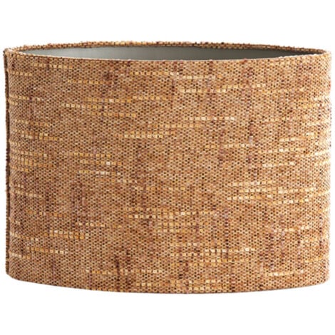 Light & Living - Abat-jour - Gemstone - Or - Textile - 40cm