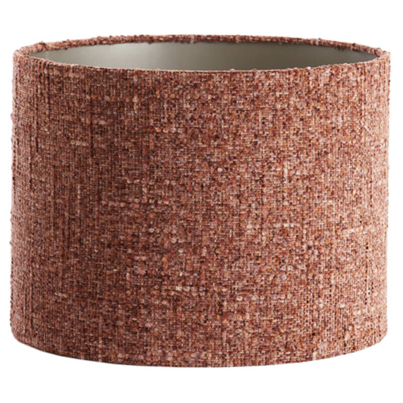 Abat-jour - Osire - rouge - textile - ø 40cm - - Light&living Abat-jour - Osire - rouge - textile - ø 40cm - - Light&living