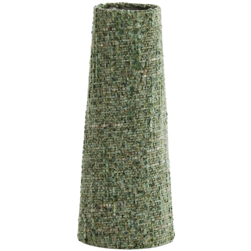 Light&living - abat-jour - Osire - vert - textile - ø 11cm -