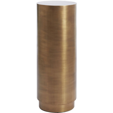 Light & Living ALARIOS Säule antique Bronze – Ø30x80 cm